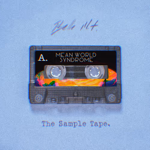Mean World Syndrome // The Sample Tape. - Limited #484