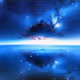 blue space