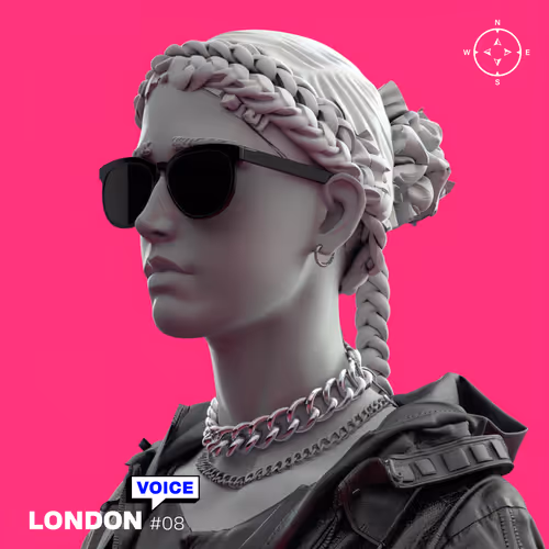 London Voice Voting ID - Series 1