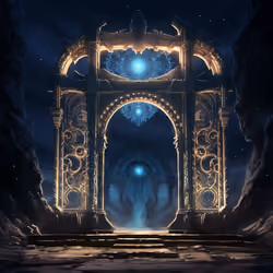 Gateway To Nowhere