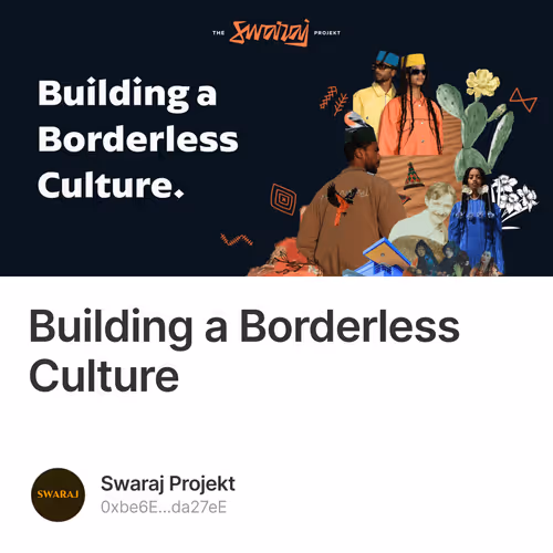 Building a Borderless Culture