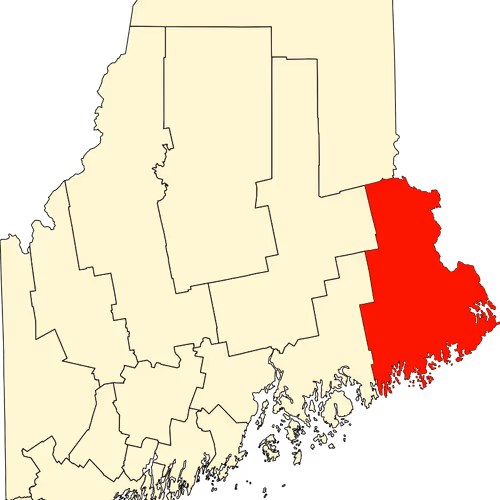 Washington County Map