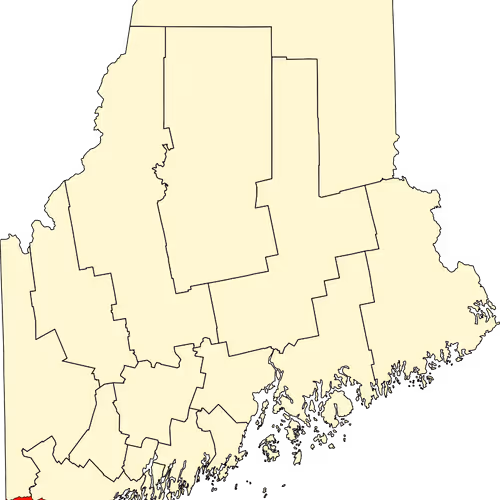 York County Map