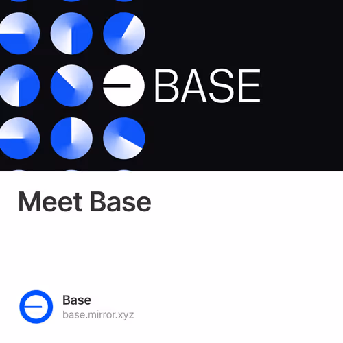 Meet Base 416/500