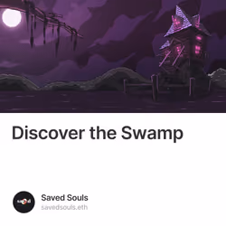 Discover the Swamp 28/500