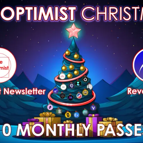 The Optimist Christmas - Revelo Intel