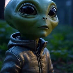 alien #1