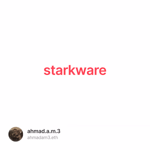 starkware V2