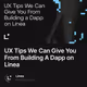 UX Tips We Can Give You From Building A Dapp on Linea 288/10000