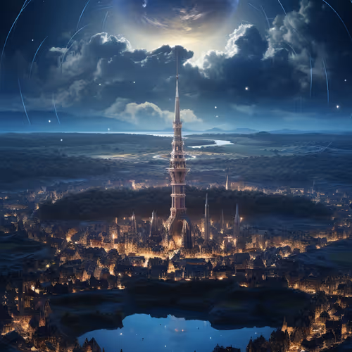 Whimsical Watercolor Wonderland