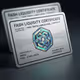 Fash Liquidity Certificate #84