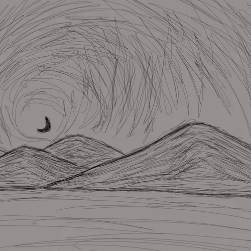 SketchyGlitch #5 by William Takeover