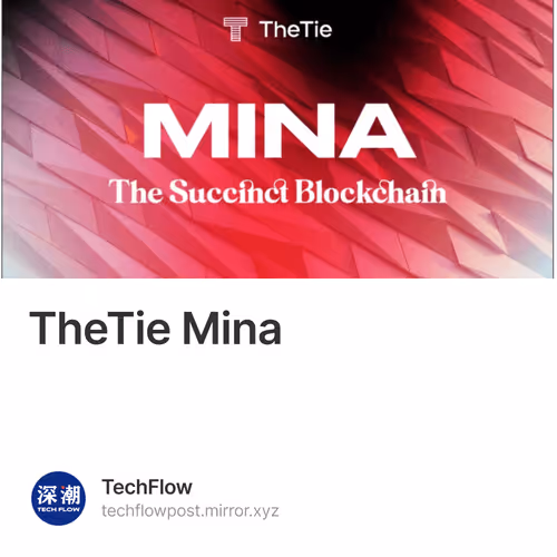TheTie  Mina