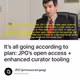 Its all going according to plan JPGs open access  enhanced curator tooling