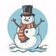 snowman