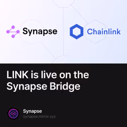 LINK is live on the Synapse Bridge 400/500