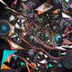 NEON CHAOS 3/4