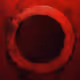 red circle