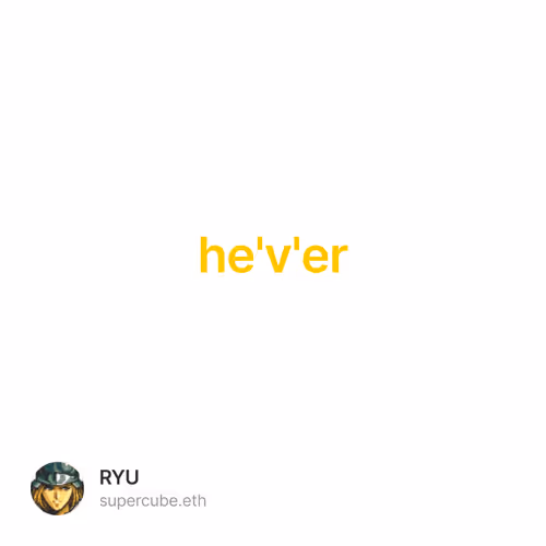 he'v'er 1/1