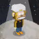 3733