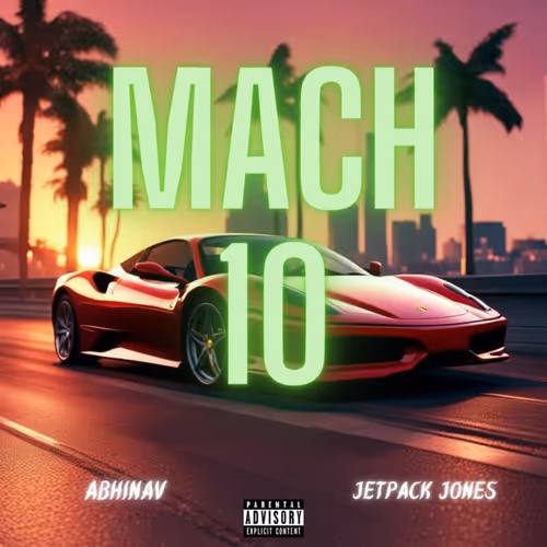 Mach 10 - Forever #60