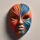 mask rainbow