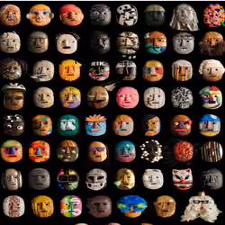 Masks 🎭 all time 