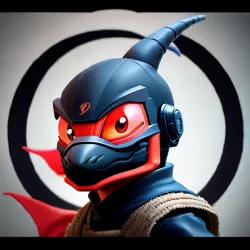 Dragon ninja #783