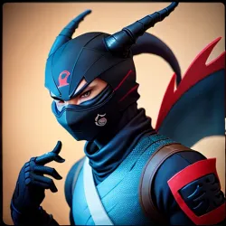 Dragon ninja #1395