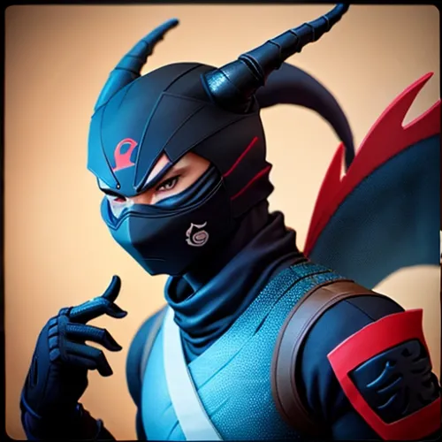 Dragon ninja #921