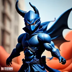 Dragon ninja #779