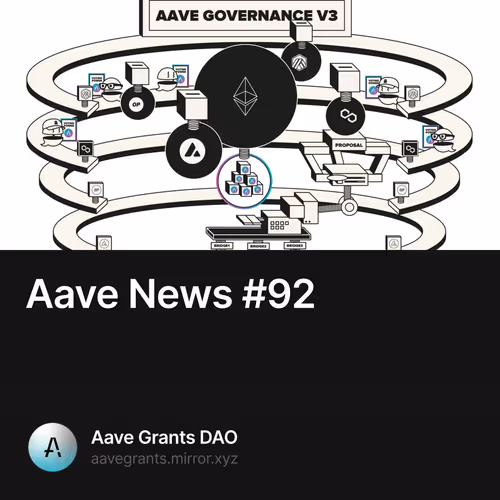 Aave News #92 169/500