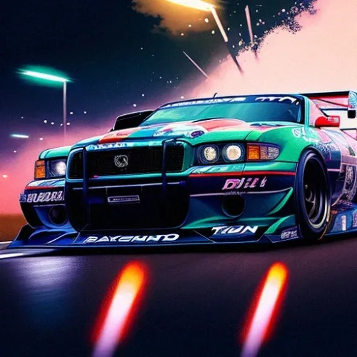 Tokyo Drift #296