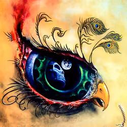 Optimistic Eye #5