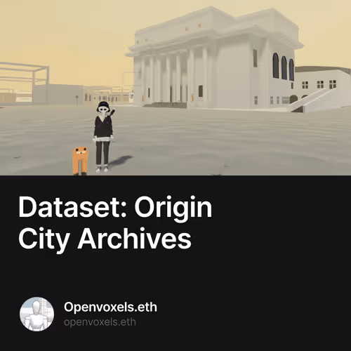 Dataset: Origin City Archives
