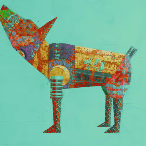 Rusty Doge #1