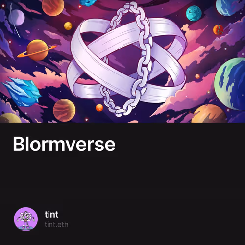 Blormverse 10