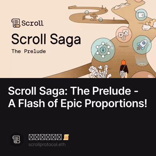 Scroll Saga: The Prelude - A Flash of Epic Proportions! 9/100