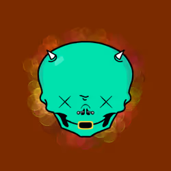 Omni Skulls #2307