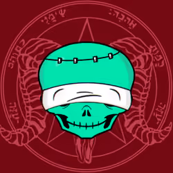 Omni Skulls #2310