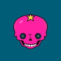 Omni Skulls #2309