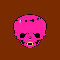 Omni Skulls #2306