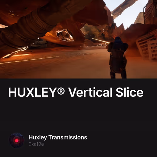 HUXLEY® Vertical Slice 71/500