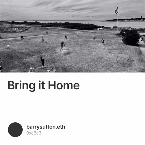 Bring it Home 7/500