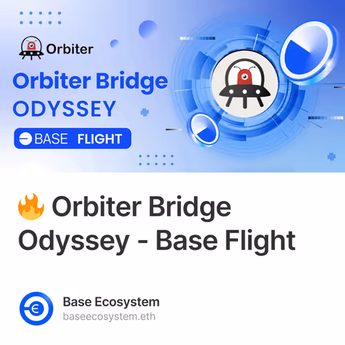 🔥 Orbiter Bridge Odyssey - Base Flight 12/5555