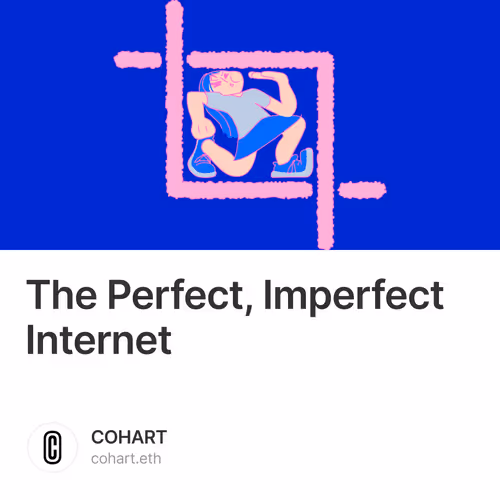 The Perfect Imperfect Internet