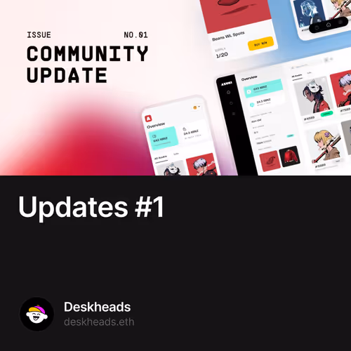 Updates 1