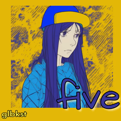five - Golden Egg