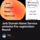 .bnb Domain Name Service whitelist   Pre-registration Round