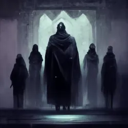 Enter the Black Company